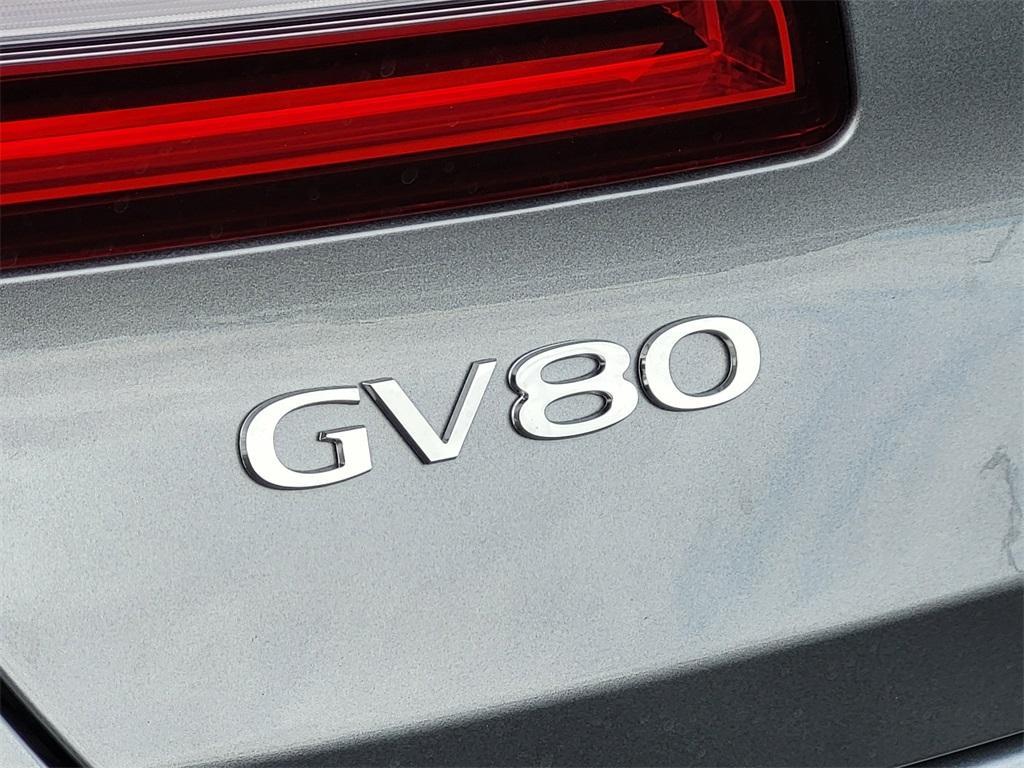 new 2026 Genesis GV80 car, priced at $85,674