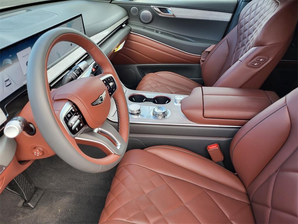 new 2026 Genesis GV80 car, priced at $85,674