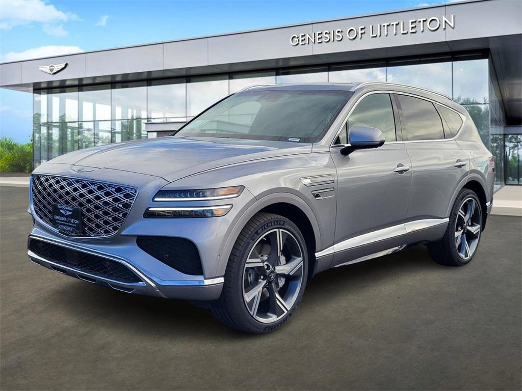 new 2026 Genesis GV80 car, priced at $85,674