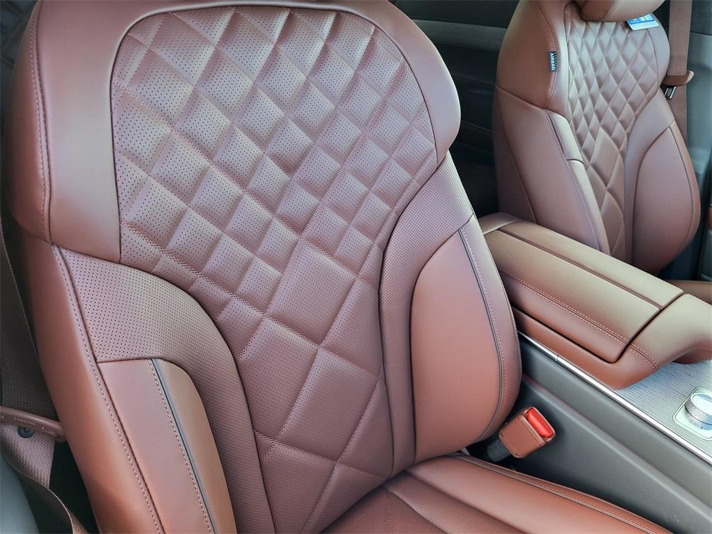 new 2026 Genesis GV80 car, priced at $85,674