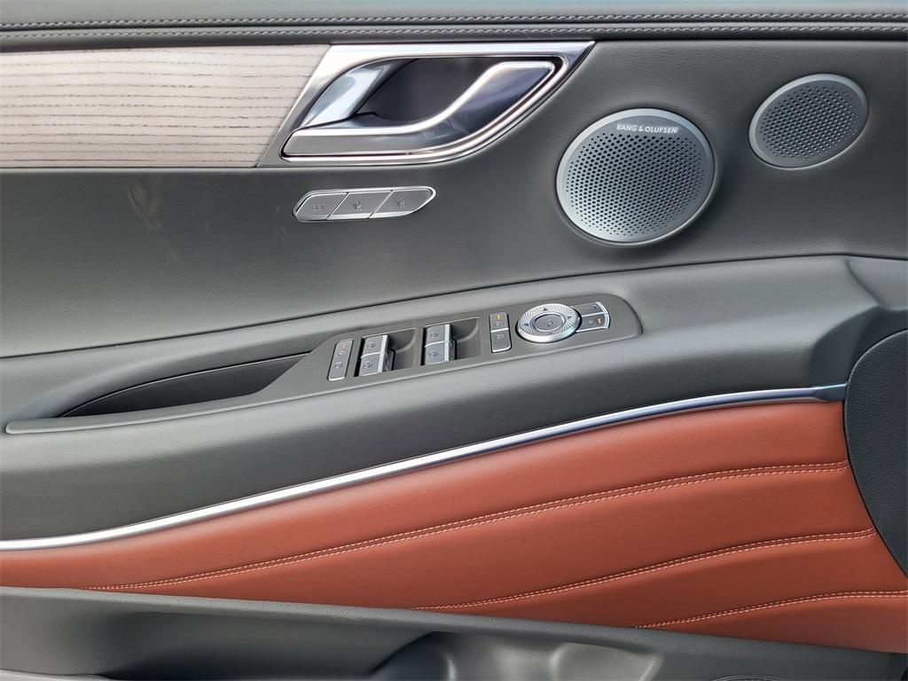 new 2026 Genesis GV80 car, priced at $85,674