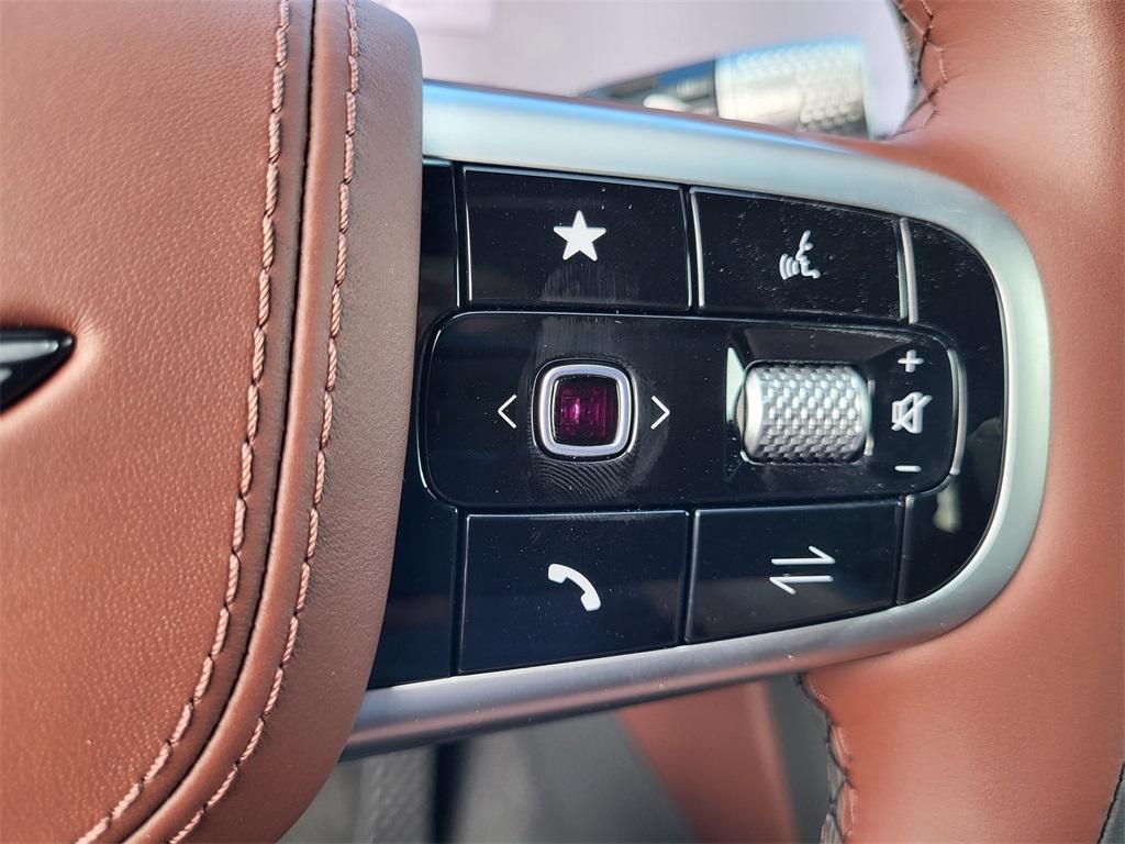 new 2026 Genesis GV80 car, priced at $85,674