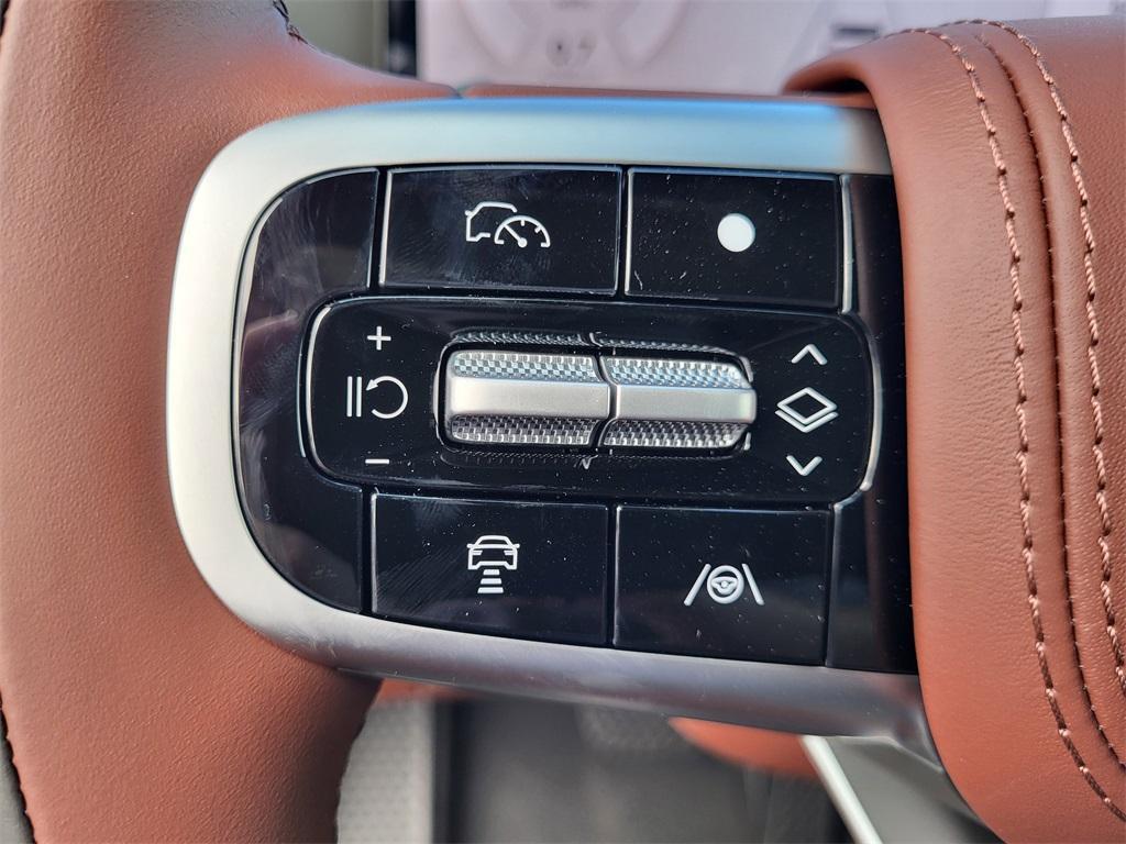 new 2026 Genesis GV80 car, priced at $85,674