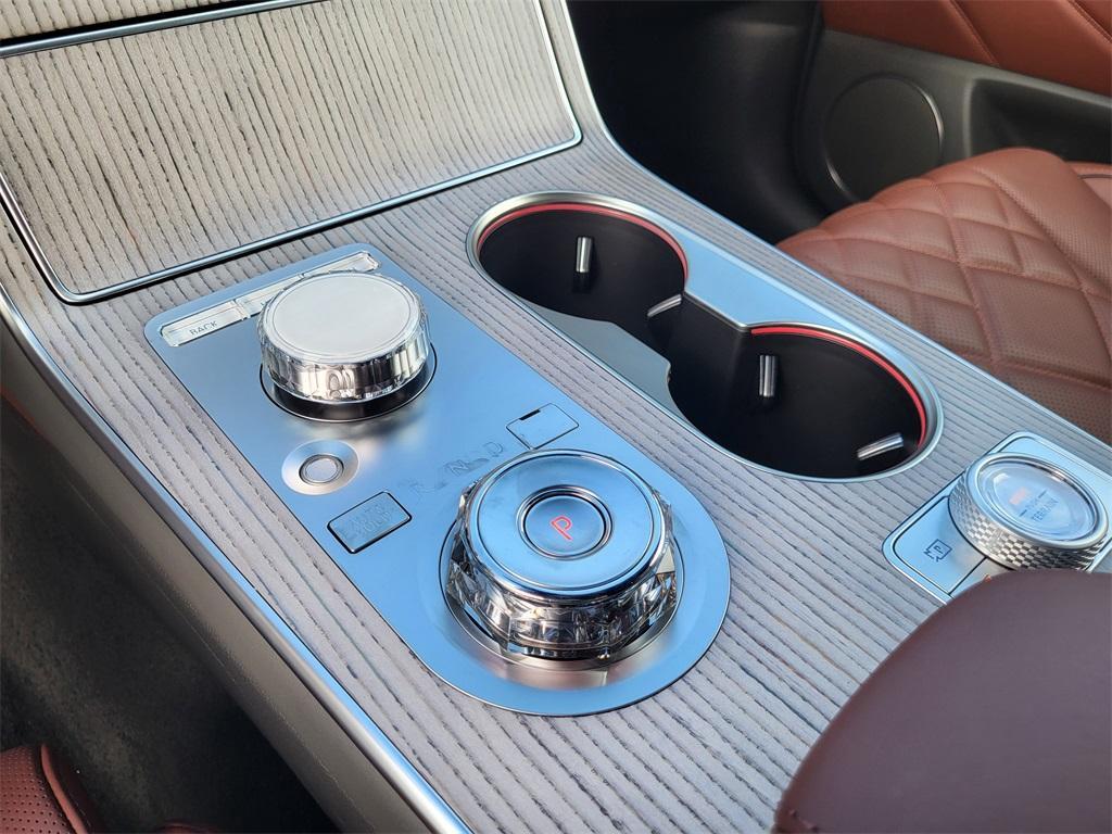 new 2026 Genesis GV80 car, priced at $85,674