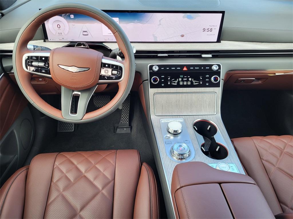 new 2026 Genesis GV80 car, priced at $85,674