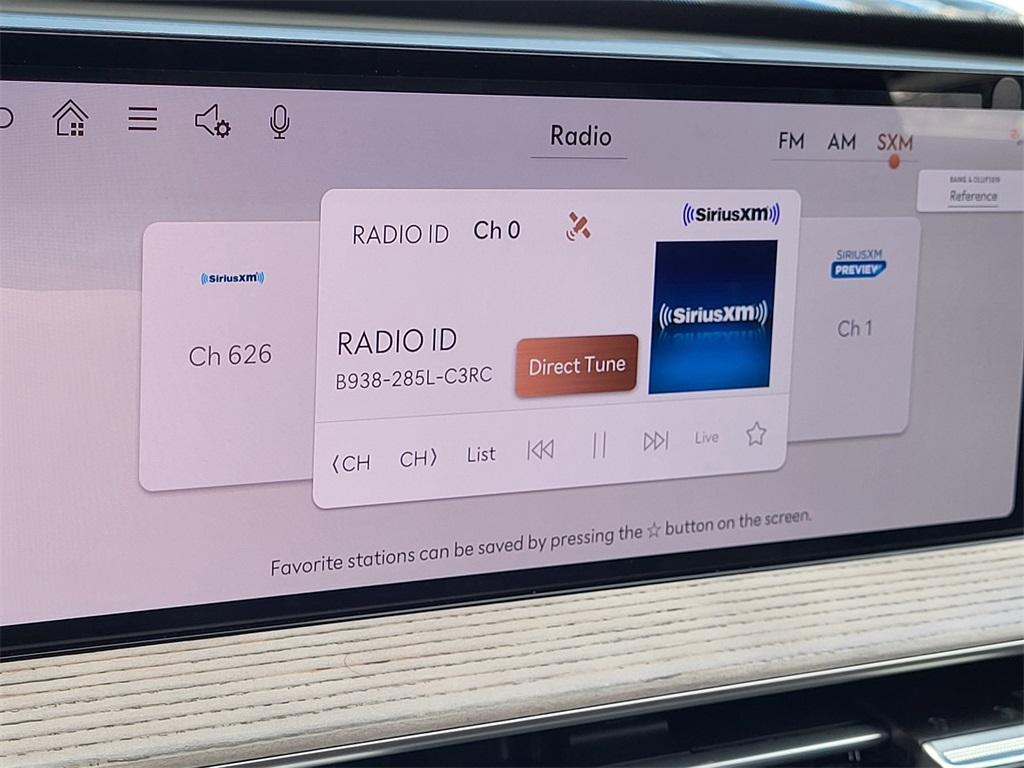 new 2026 Genesis GV80 car, priced at $85,674