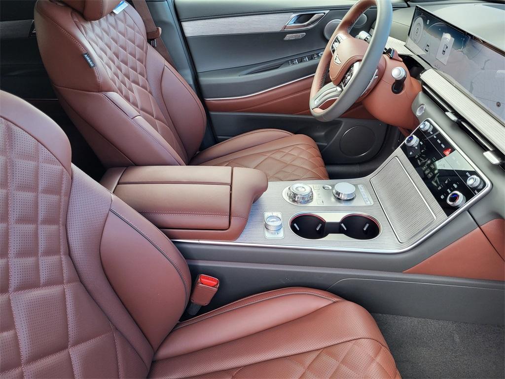 new 2026 Genesis GV80 car, priced at $85,674