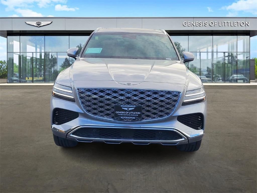 new 2026 Genesis GV80 car, priced at $85,674