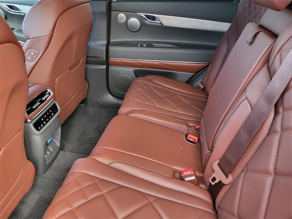 new 2026 Genesis GV80 car, priced at $85,674