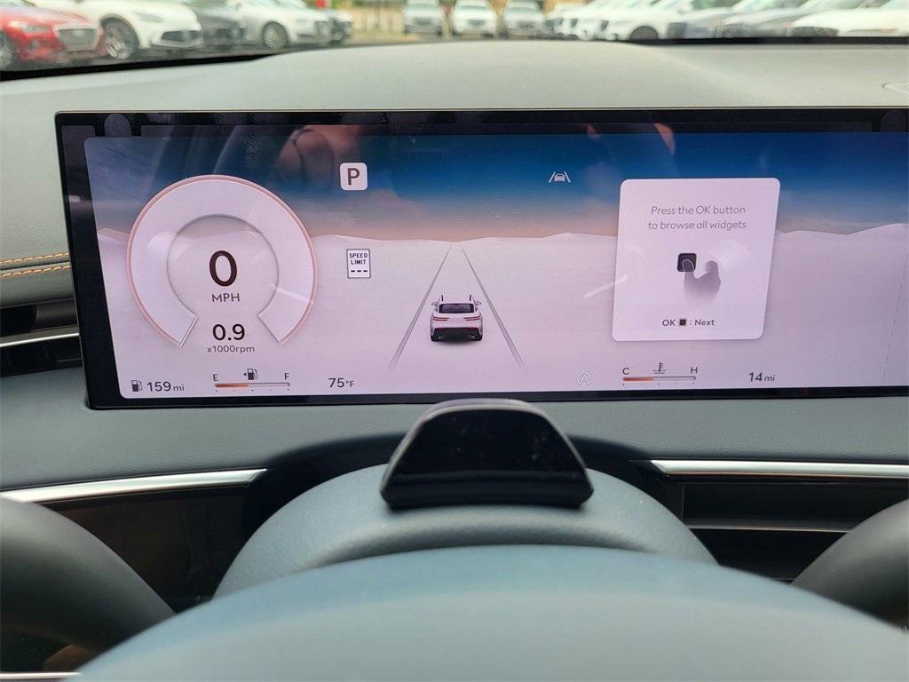 new 2026 Genesis GV70 car, priced at $61,220