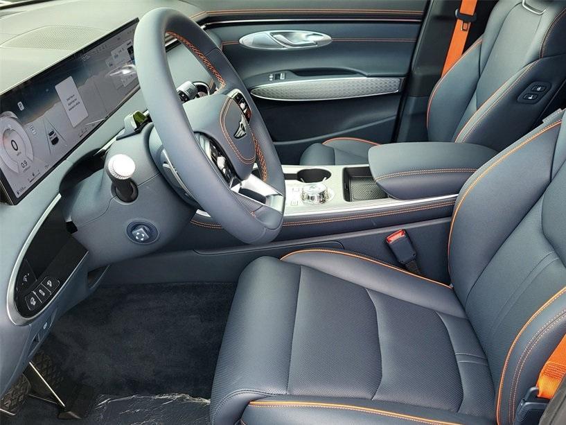 new 2026 Genesis GV70 car, priced at $61,220