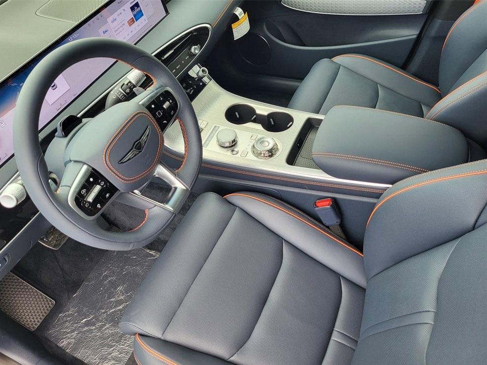 new 2026 Genesis GV70 car, priced at $61,220