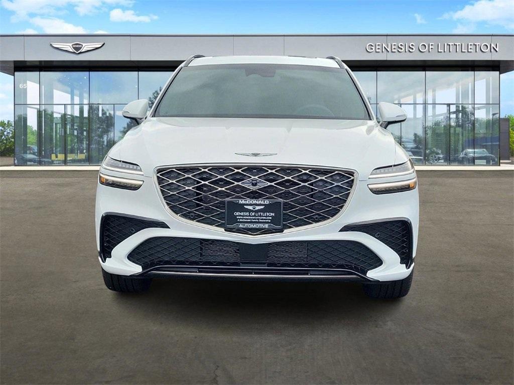 new 2026 Genesis GV70 car, priced at $61,220