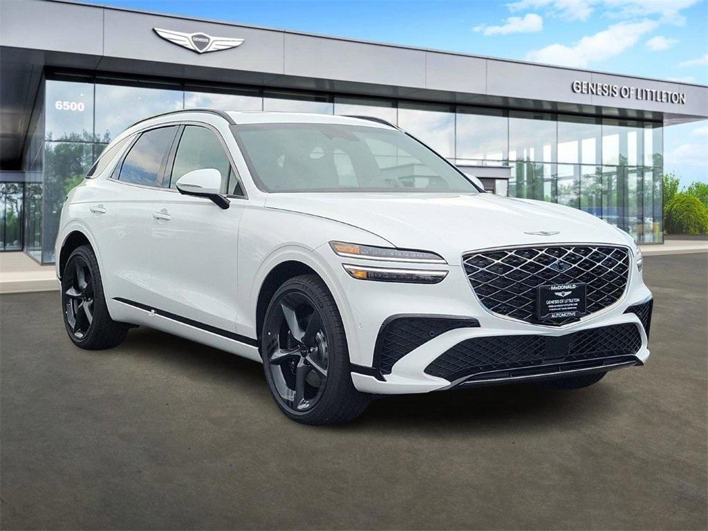 new 2026 Genesis GV70 car, priced at $61,220