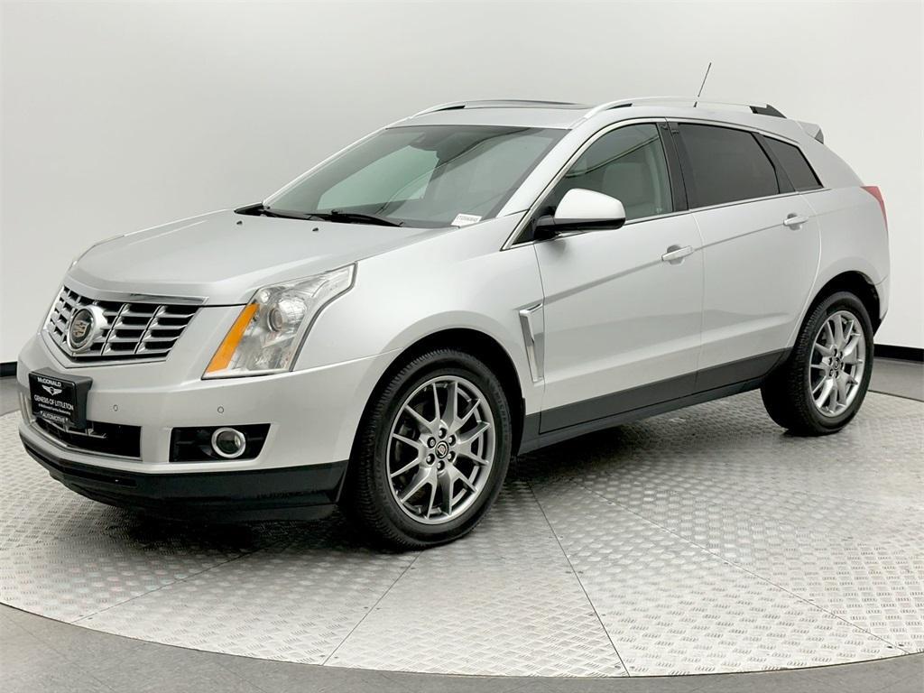 used 2016 Cadillac SRX car, priced at $9,732