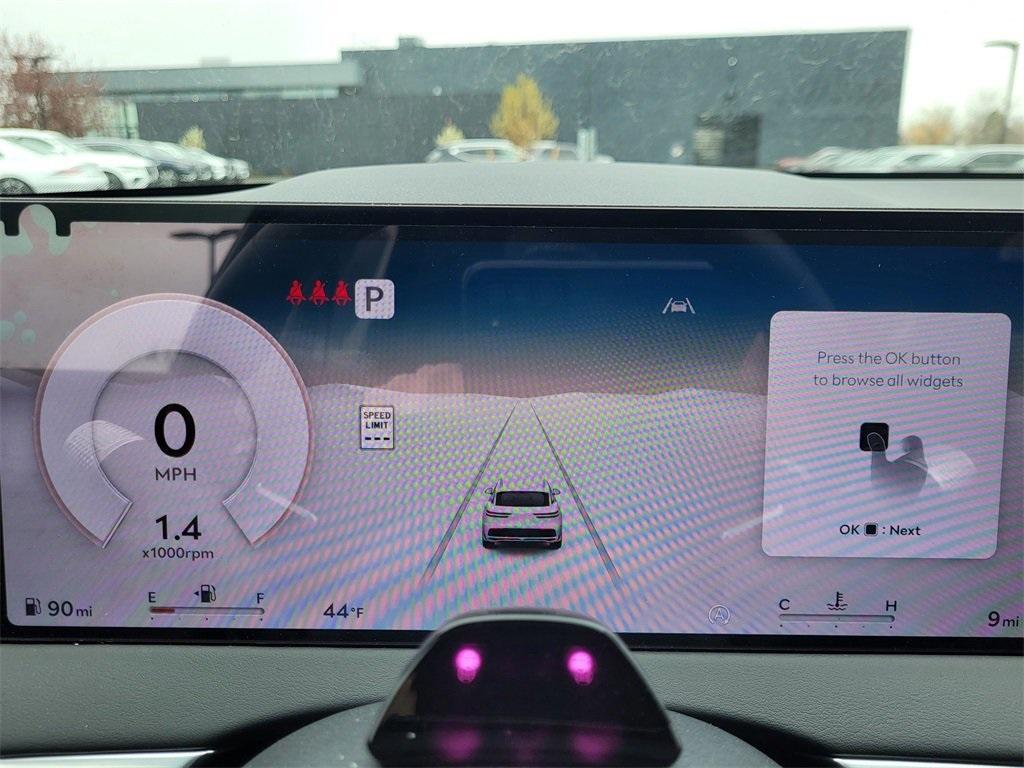 new 2026 Genesis GV70 car, priced at $53,275