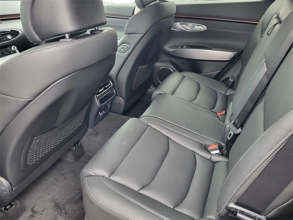new 2026 Genesis GV70 car, priced at $53,275