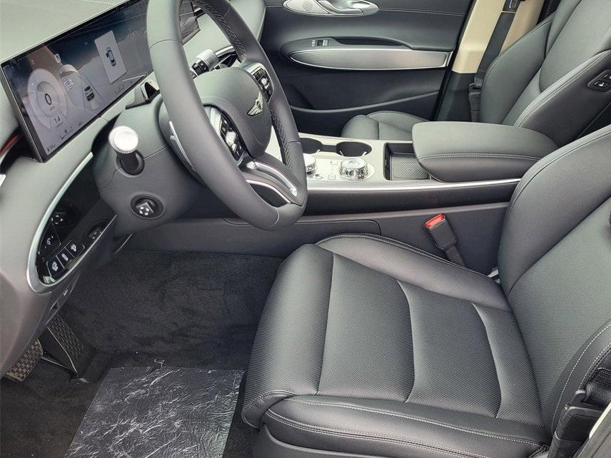new 2026 Genesis GV70 car, priced at $53,275