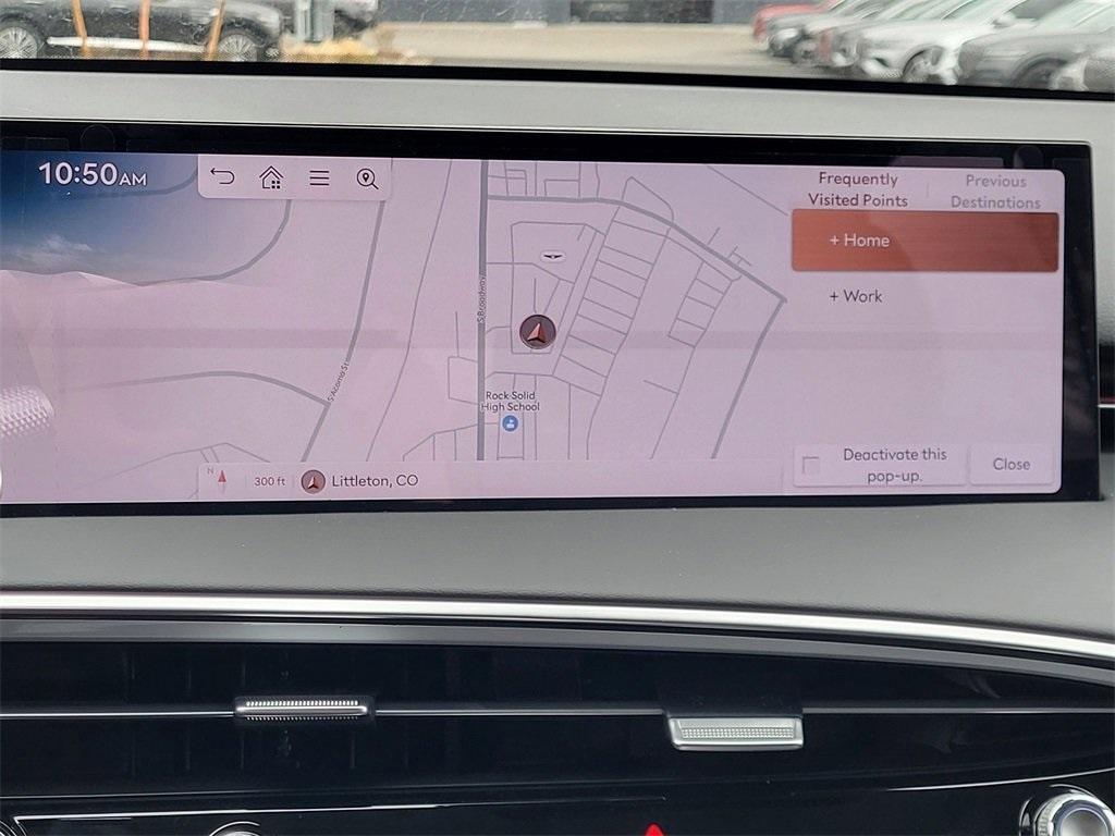 new 2026 Genesis GV70 car, priced at $53,275