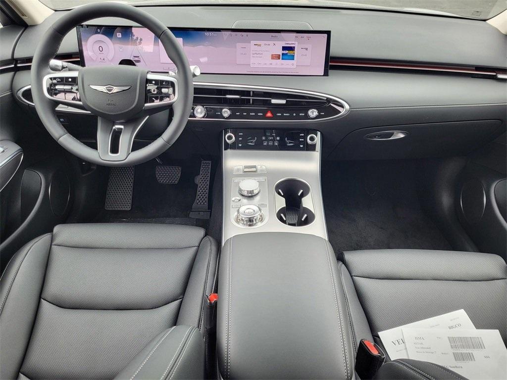 new 2026 Genesis GV70 car, priced at $53,275