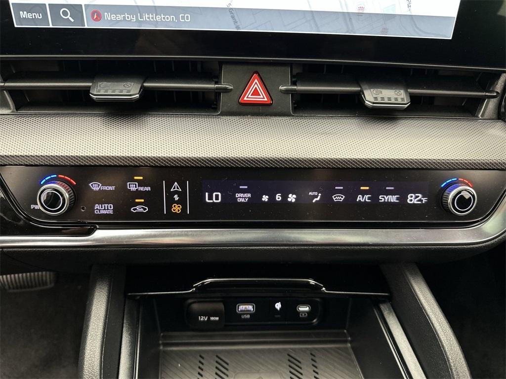 used 2023 Kia Sportage Hybrid car, priced at $32,608