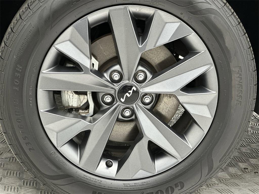 used 2023 Kia Sportage Hybrid car, priced at $32,608
