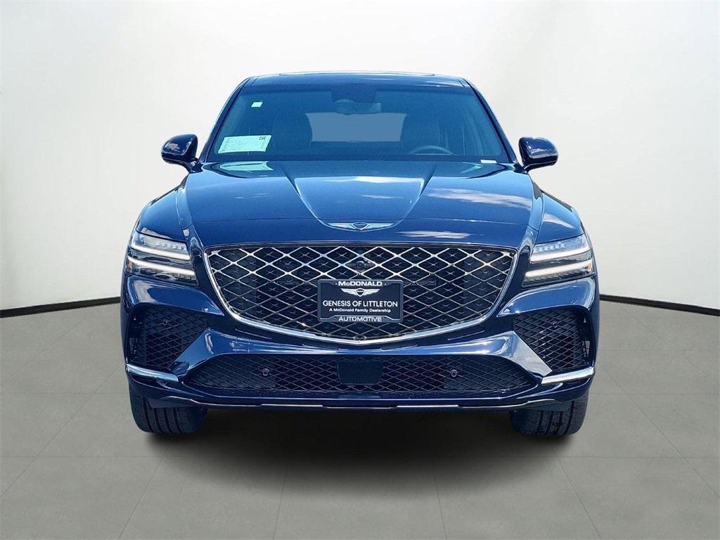 new 2025 Genesis GV80 Coupe car, priced at $88,320