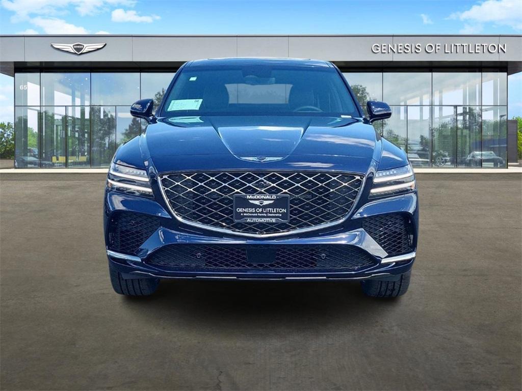 new 2025 Genesis GV80 Coupe car, priced at $88,320