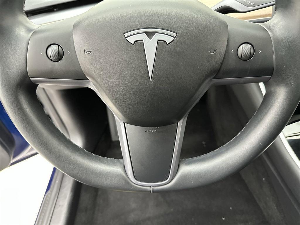 used 2018 Tesla Model 3 car, priced at $25,729