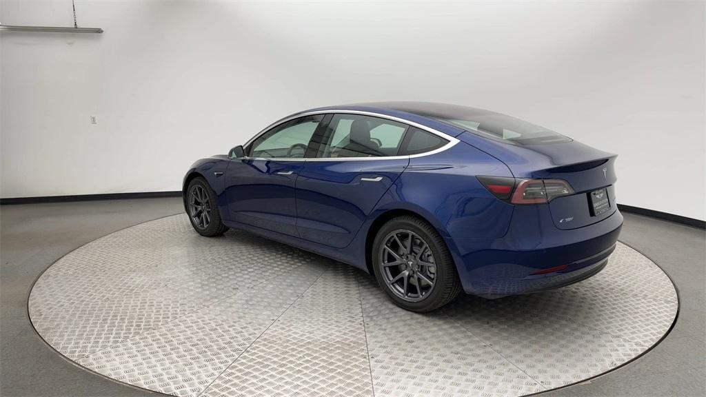 used 2018 Tesla Model 3 car, priced at $25,729
