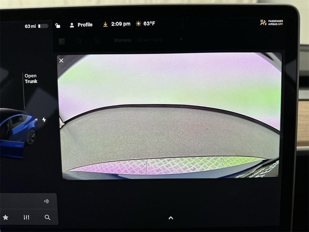 used 2018 Tesla Model 3 car, priced at $25,729