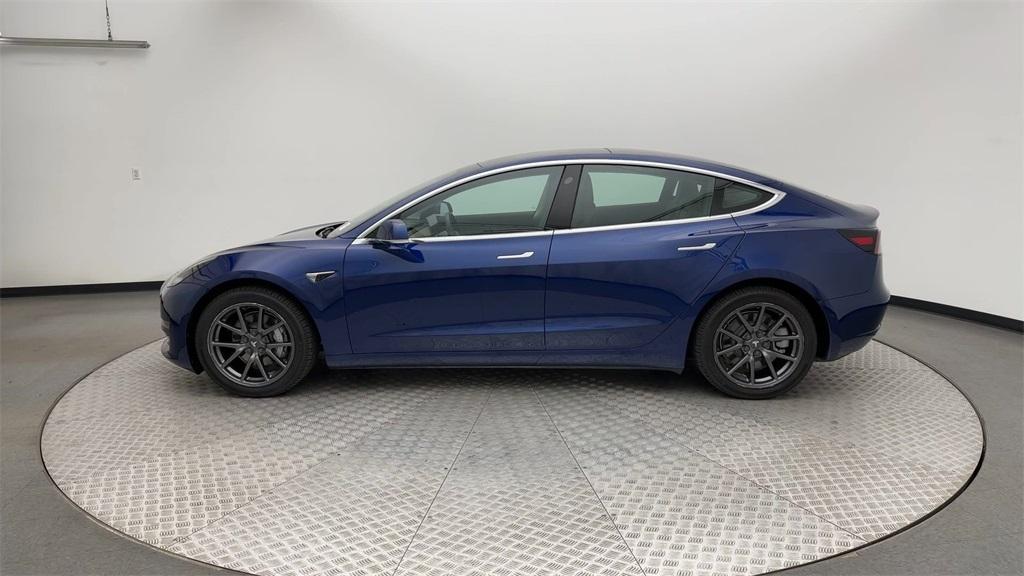 used 2018 Tesla Model 3 car, priced at $25,729