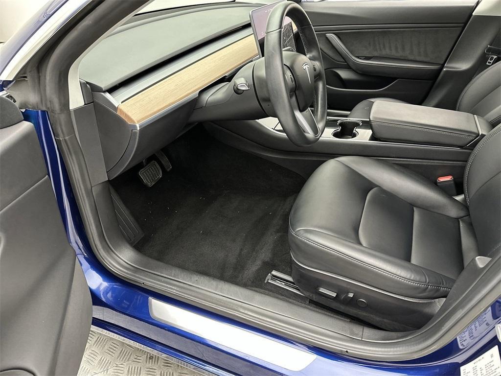 used 2018 Tesla Model 3 car, priced at $25,729