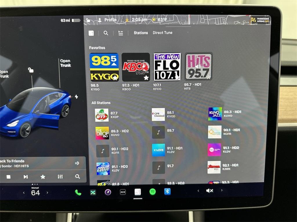 used 2018 Tesla Model 3 car, priced at $25,729