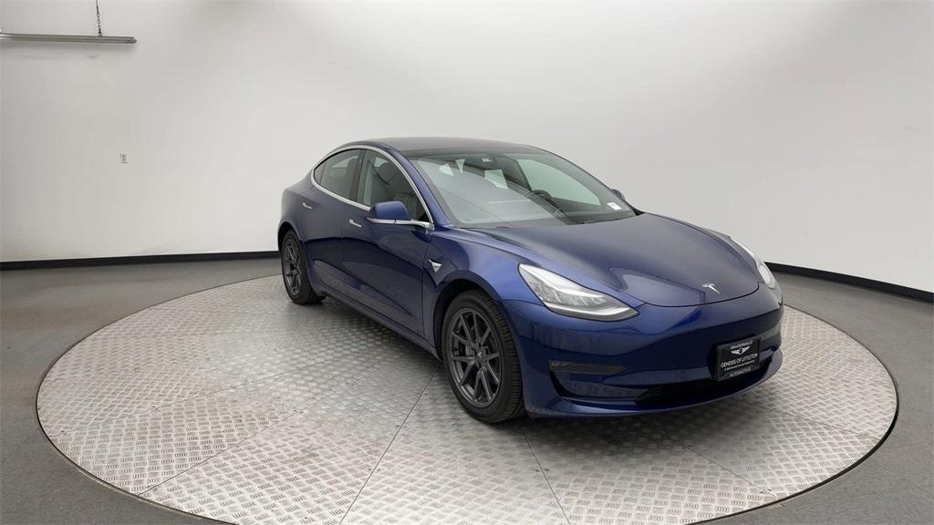 used 2018 Tesla Model 3 car, priced at $25,729