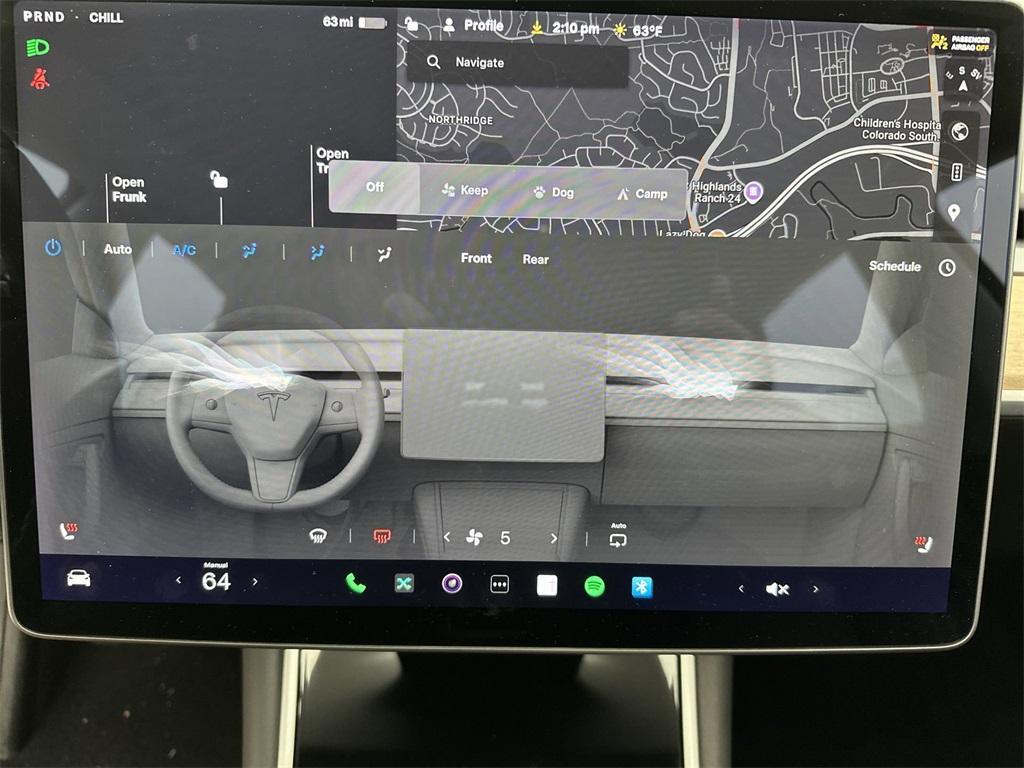 used 2018 Tesla Model 3 car, priced at $25,729