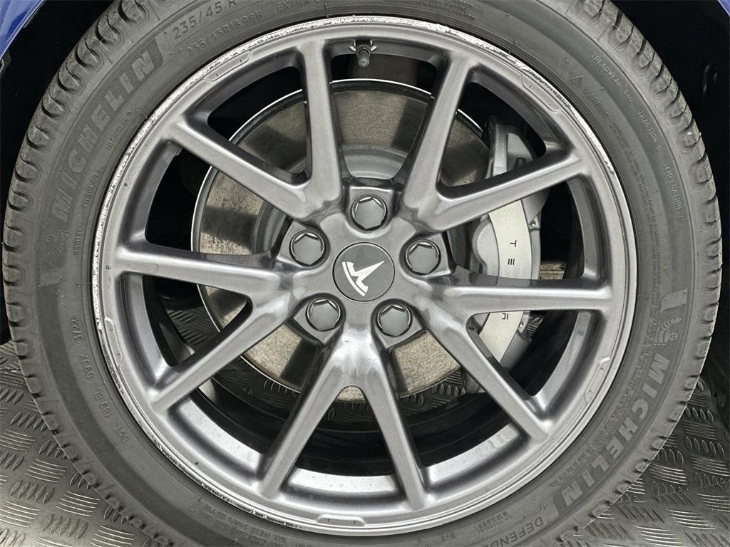 used 2018 Tesla Model 3 car, priced at $25,729