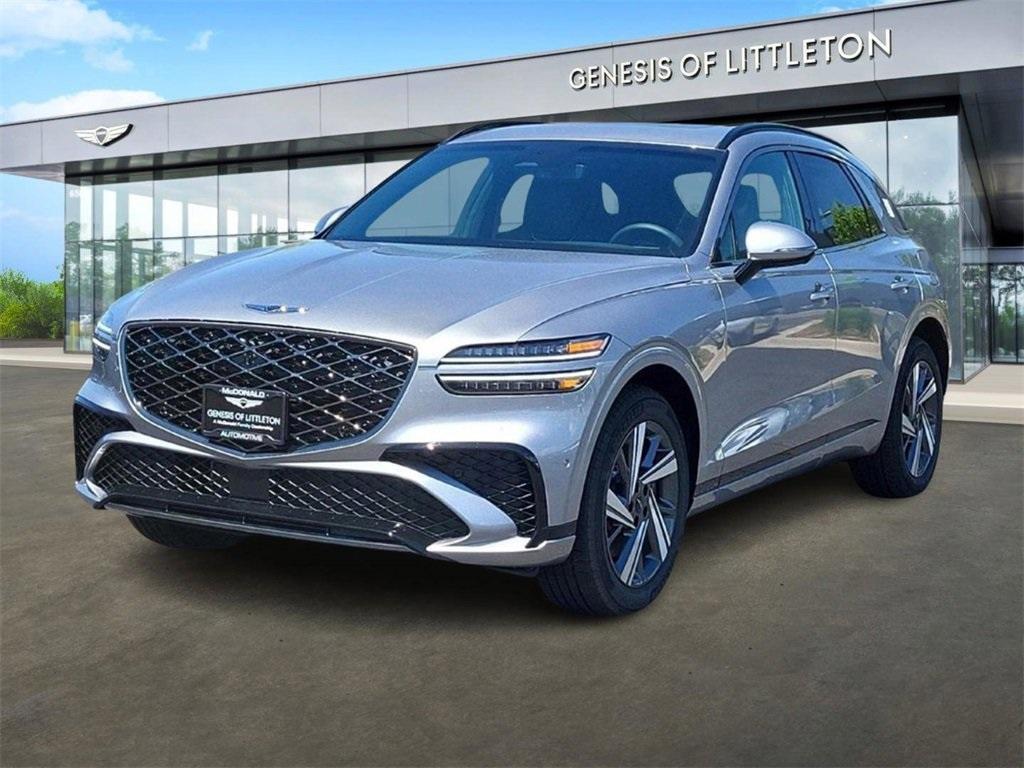 new 2026 Genesis GV70 car, priced at $66,035