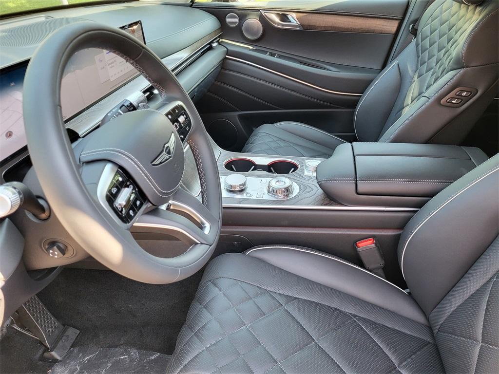 new 2026 Genesis GV80 car, priced at $84,635