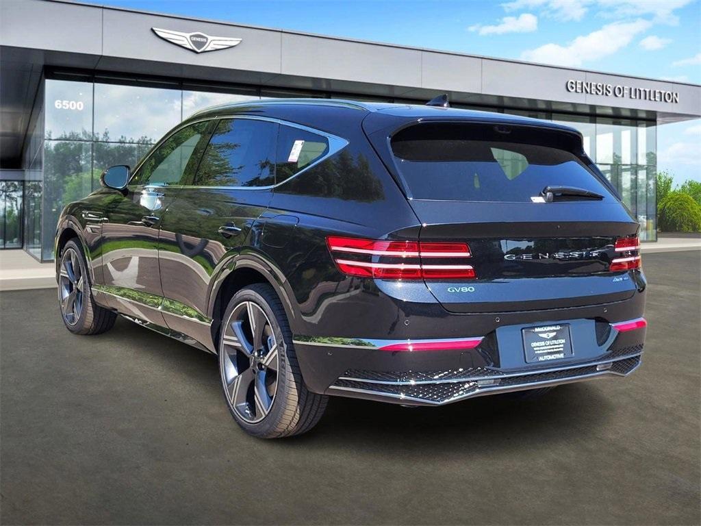 new 2026 Genesis GV80 car, priced at $85,434