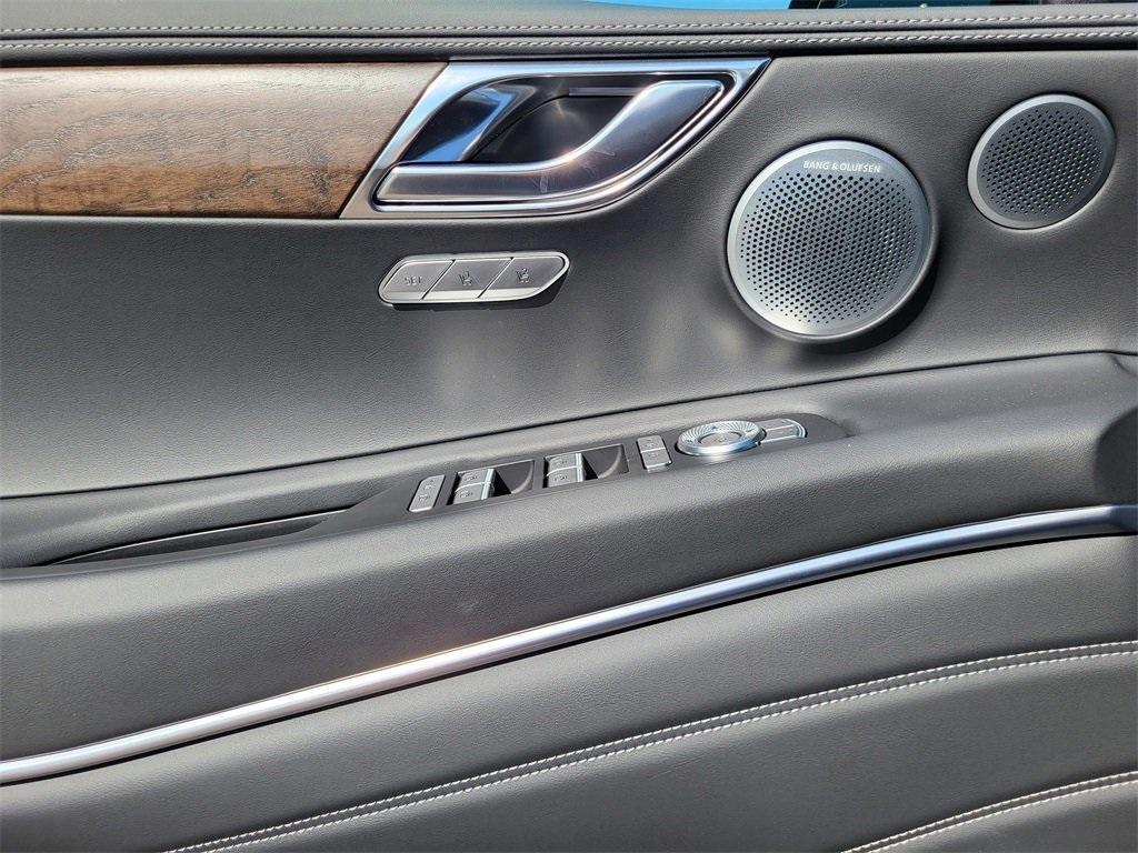 new 2026 Genesis GV80 car, priced at $85,434