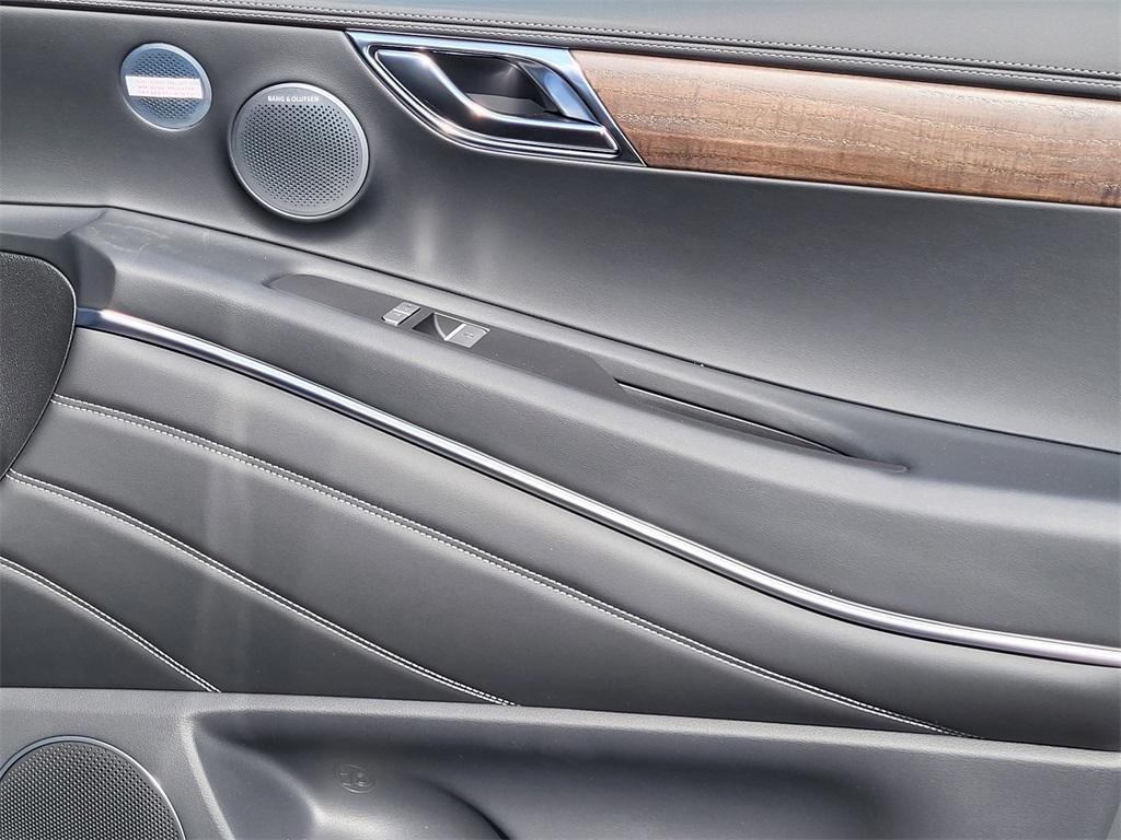new 2026 Genesis GV80 car, priced at $84,635