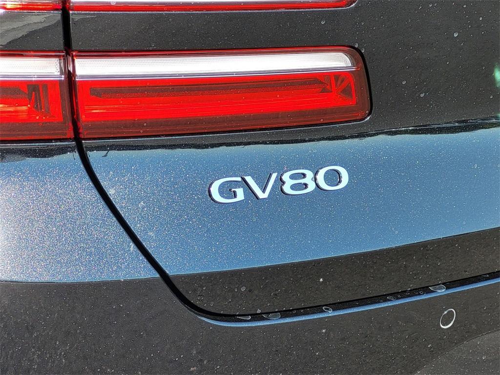 new 2026 Genesis GV80 car, priced at $84,635