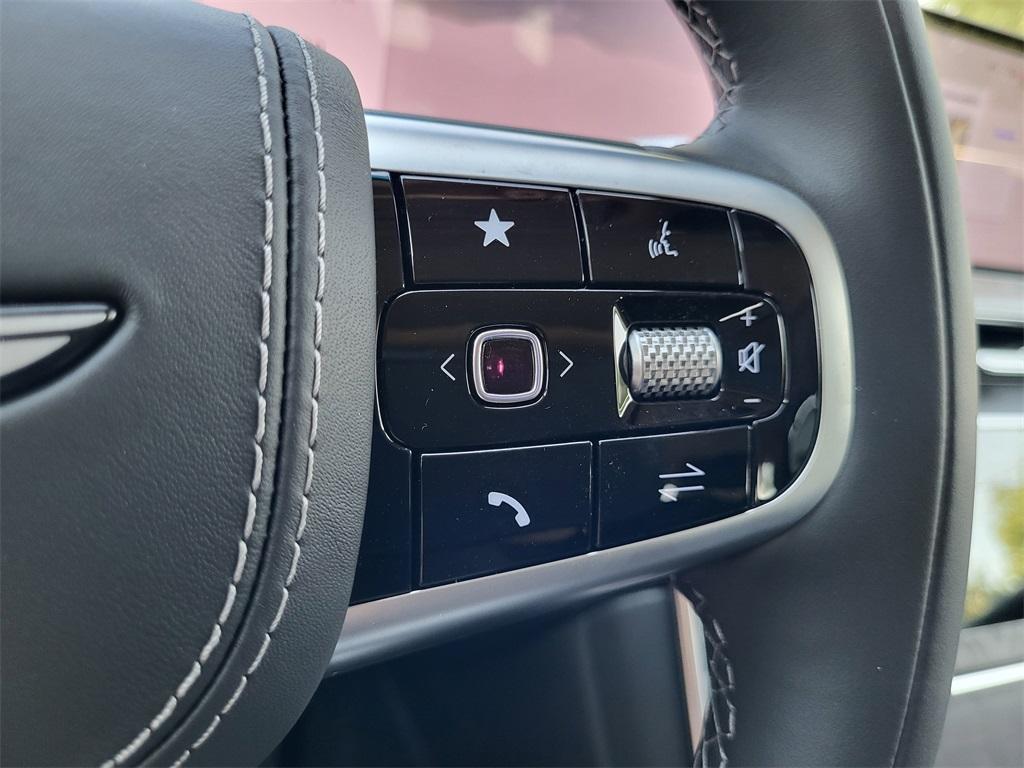 new 2026 Genesis GV80 car, priced at $84,635