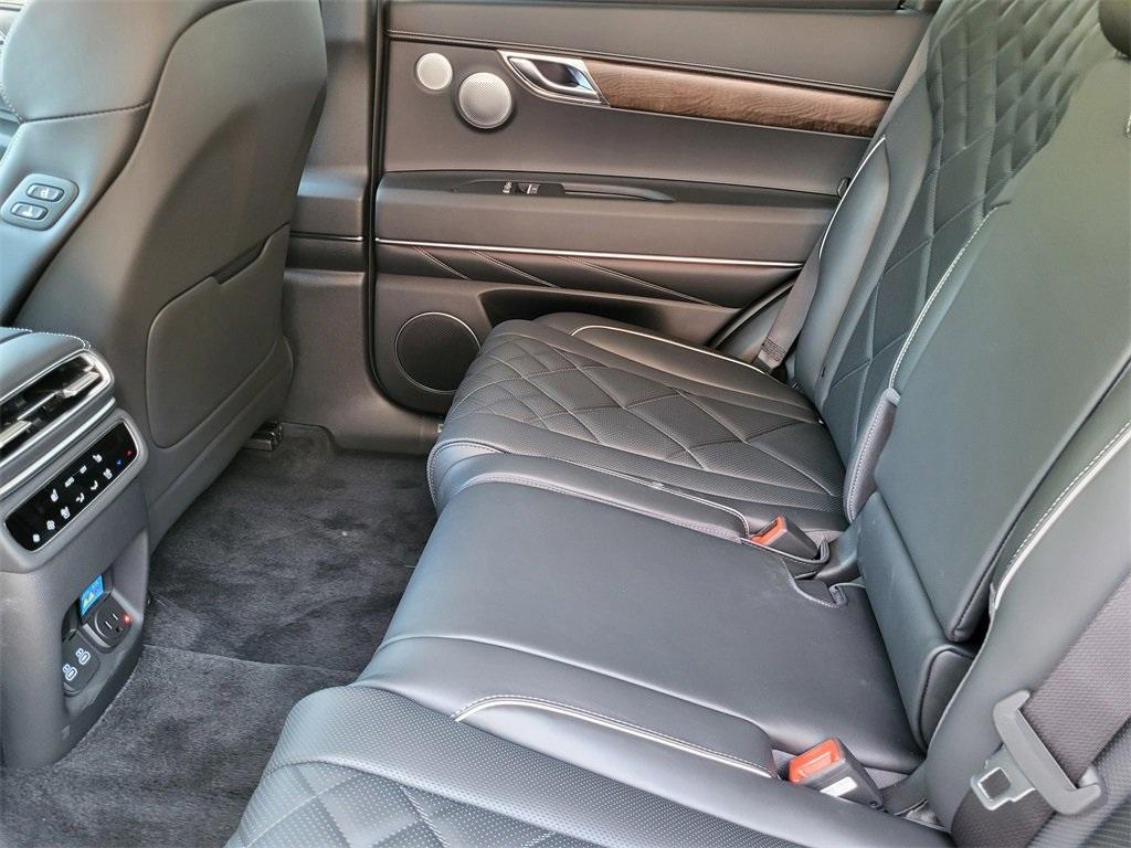 new 2026 Genesis GV80 car, priced at $85,434