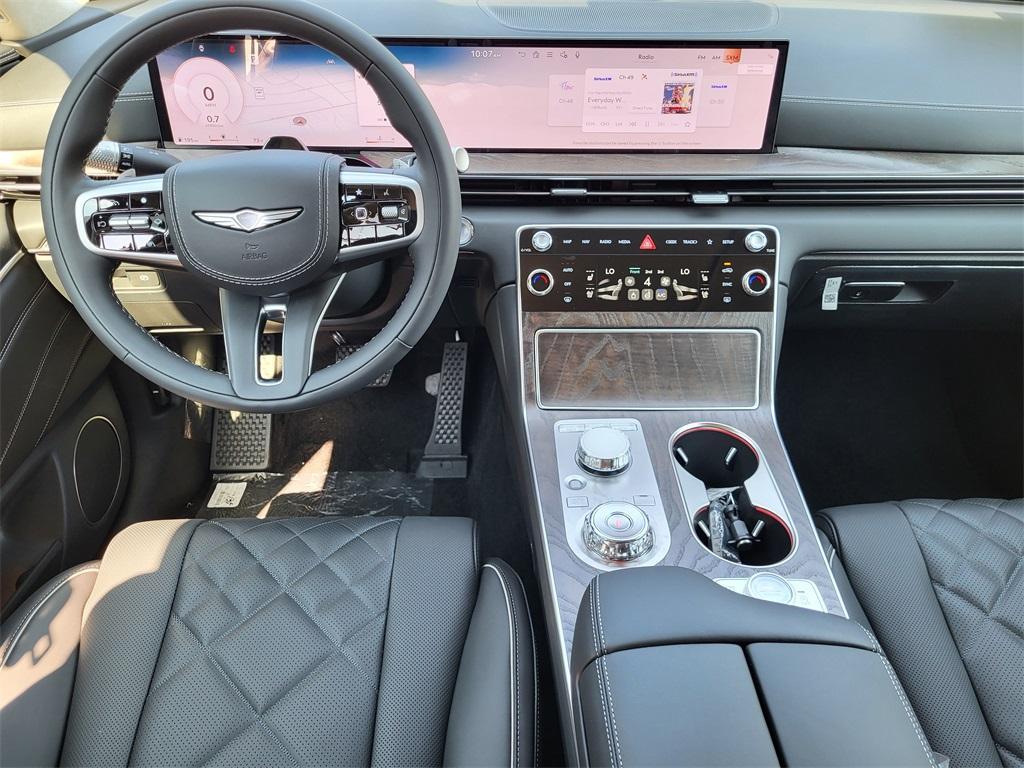 new 2026 Genesis GV80 car, priced at $84,635