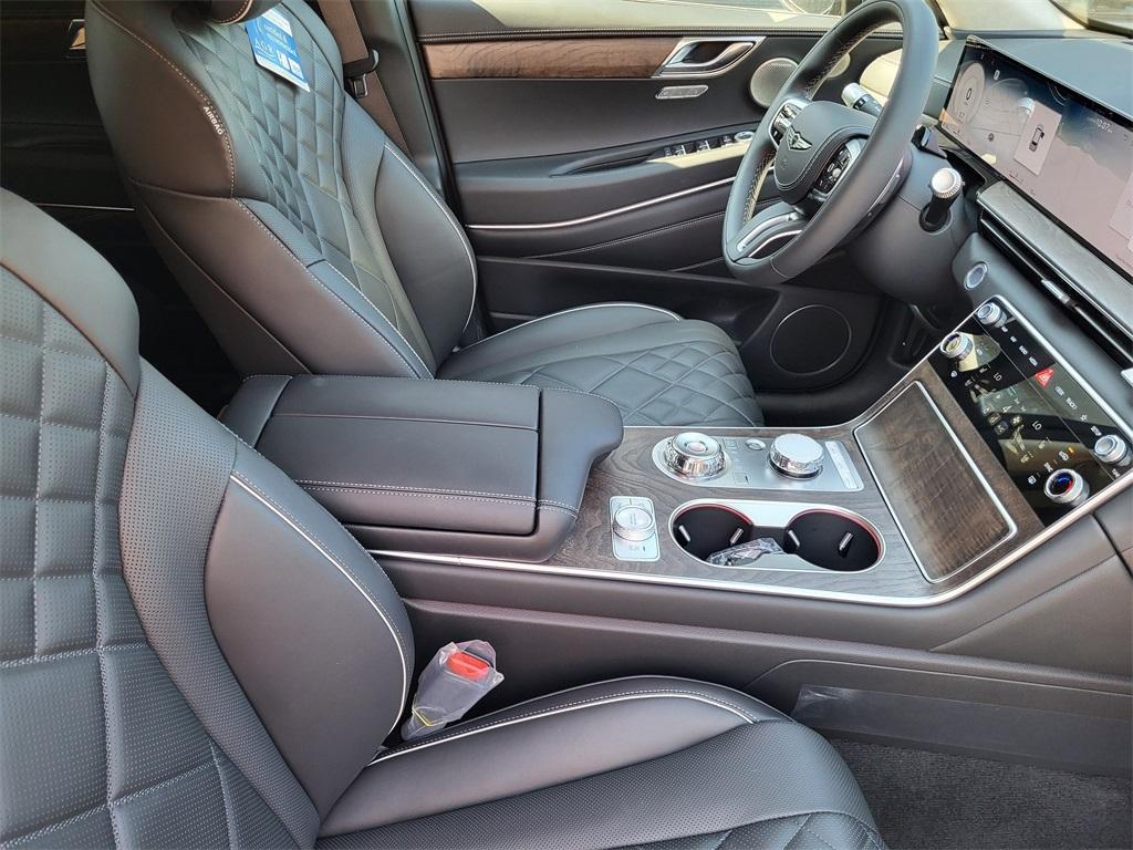 new 2026 Genesis GV80 car, priced at $84,635
