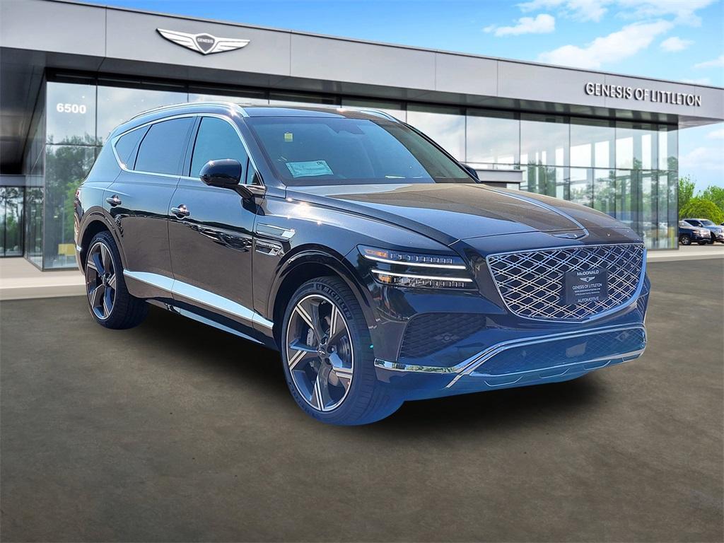 new 2026 Genesis GV80 car, priced at $84,635