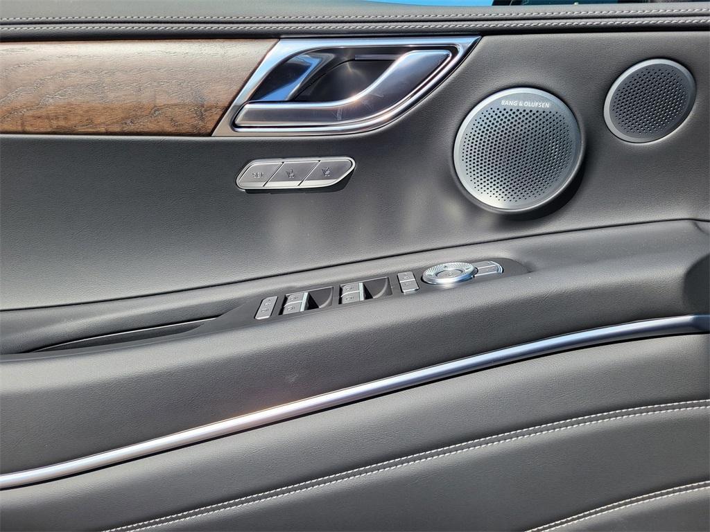 new 2026 Genesis GV80 car, priced at $84,635