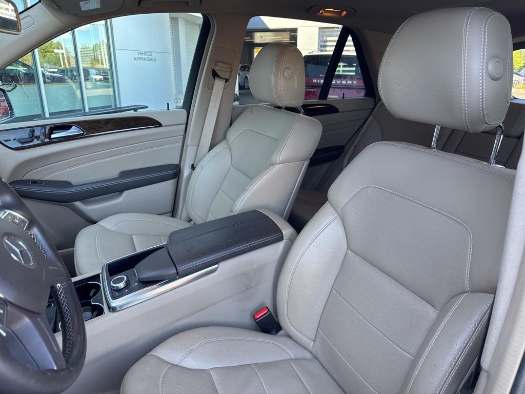used 2013 Mercedes-Benz M-Class car, priced at $14,049